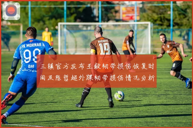 三镇官方发布王毅韧带损伤恢复时间及陈哲超外踝韧带损伤情况分析